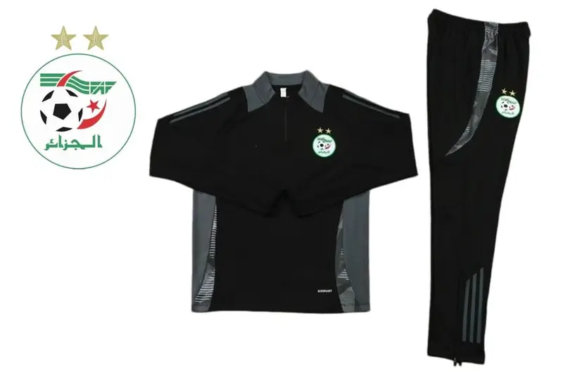 Algeria Football Jersey