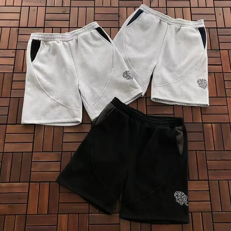 ￥~119 M🔥RT🔥A SHORTS FLEECE 77012011 (im 176CM 58KG iwear size S in the photo)