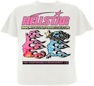 Hellstar Pixel Tee (NFC)