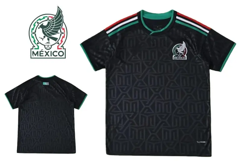 Mexico Football Jersey