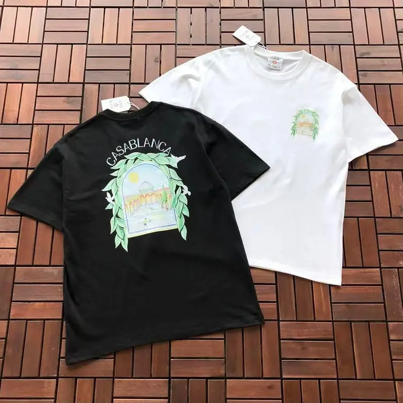 ￥~79 C🔥S🔥BL🔥🔥C🔥 T-SHIRT 77080702 (im 185CM 80KG iwear size M in the photo)