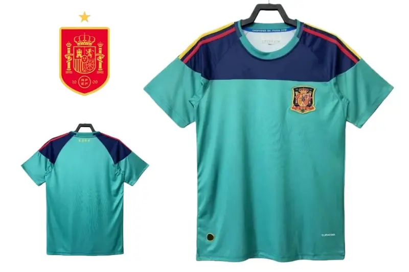 Spain Football Jersey