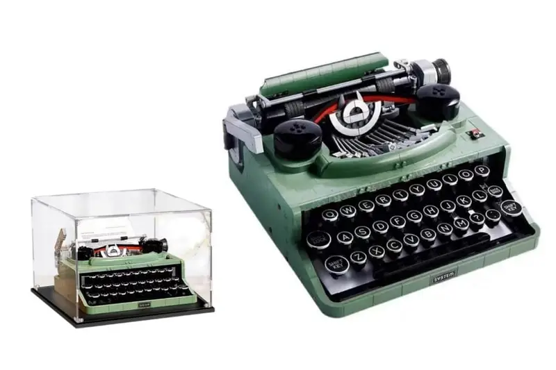 Lego 【Typewriter】