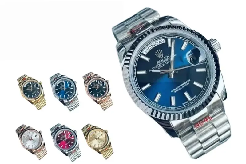 Rolex Watch
