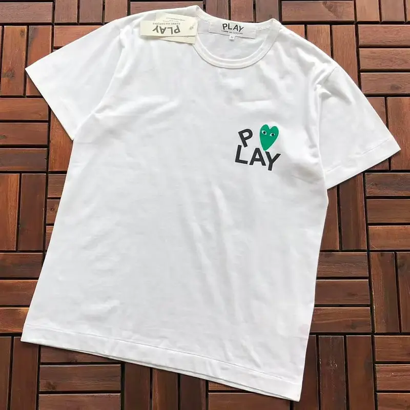 ￥ ~ 95 CDG T-SHIRT 55070360 (im 185CM 70KG iwear size M in the photo)
