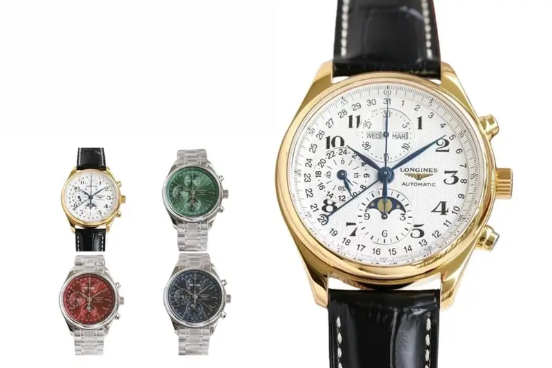 Longines Watch