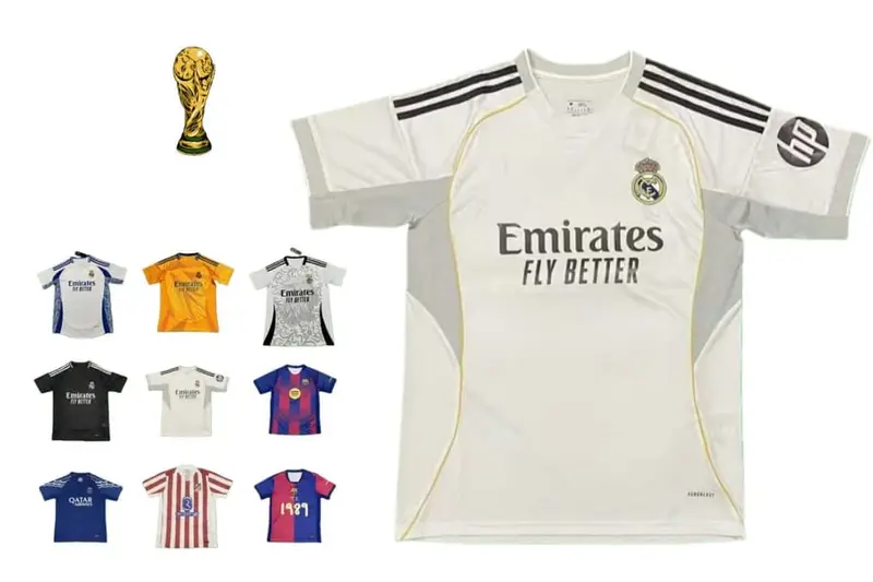 Football Jersey