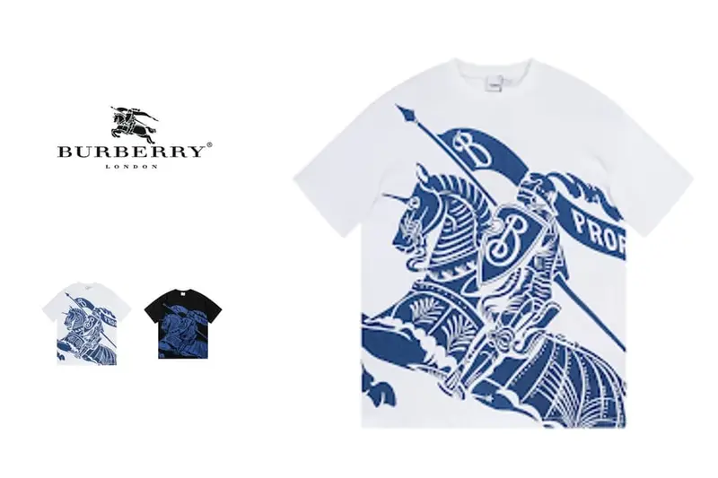 Burberry T-shirt Tee