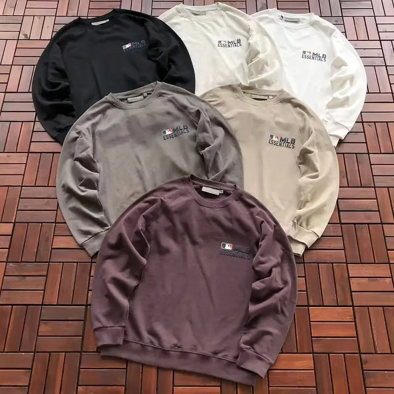 ￥~125 FOG & MLB SWEATER 66080224 (im 185CM 70KG iwear size M in the photo)