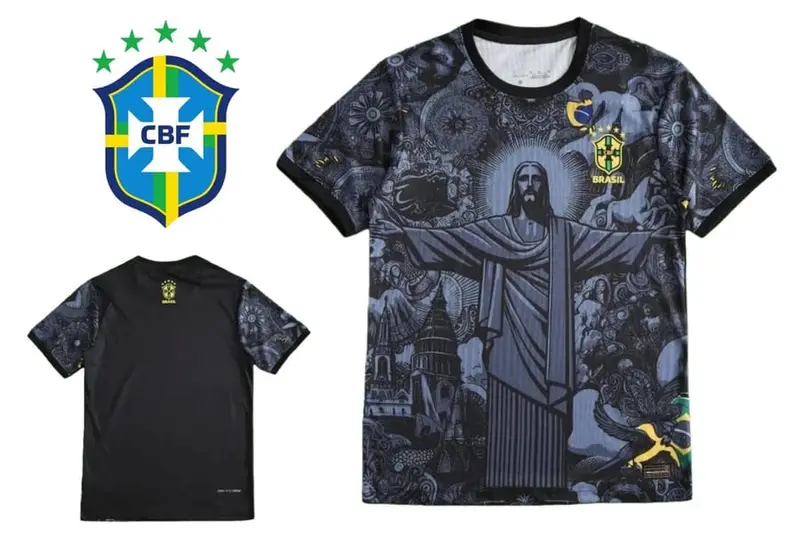 Brazil Football Jersey
