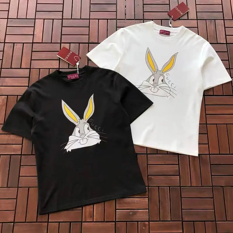 ￥ 169 G🔥C🔥I T-SHIRT 88070204 (im 185CM 80KG iwear size L in the photo)