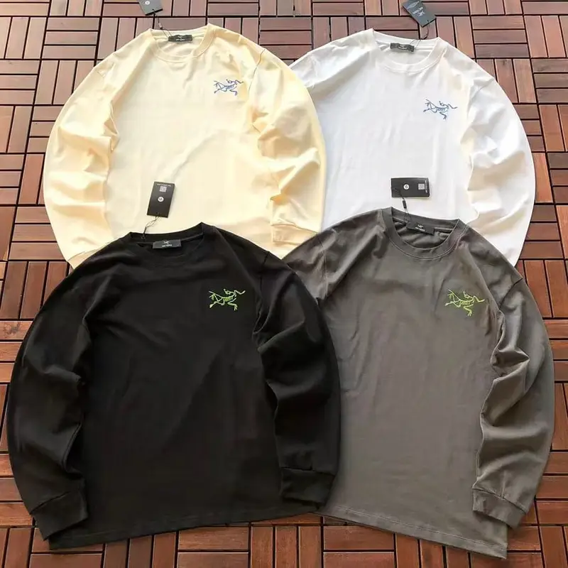 ￥~129 A🔥🔥T🔥🔥YX LONG-SLEEVE 66080626 (im 185CM 80KG iwear size M in the photo)