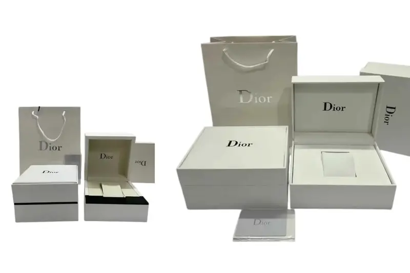 Dior Watch Box