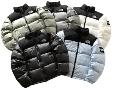 North Face 1996 Nupste Puffer Jacket [Husky Batch] #2