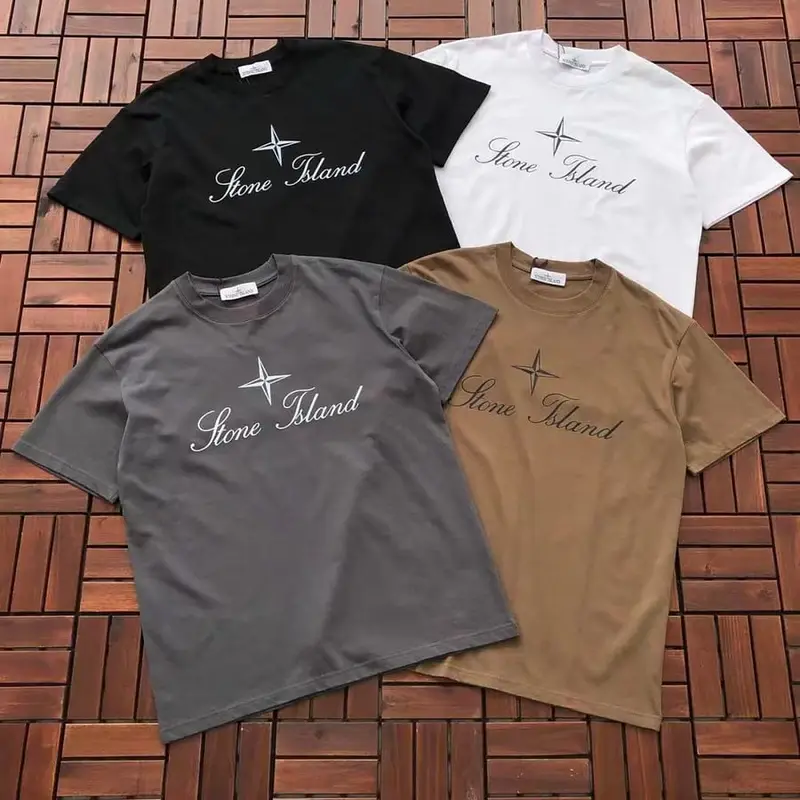 ￥ ~ 129 ST🔥N🔥 I🔥L🔥N🔥 T-SHIRT 55031879 (im 180CM 68KG iwear size M in the photo)