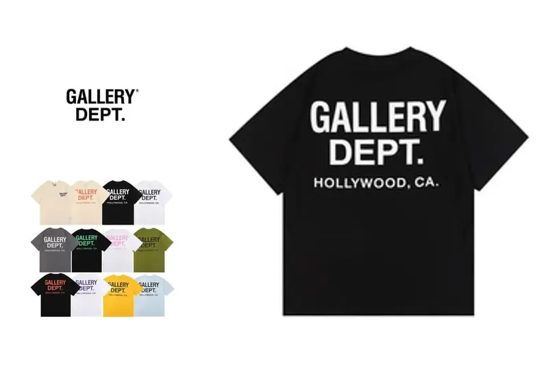 Gallery Dept Shirts
