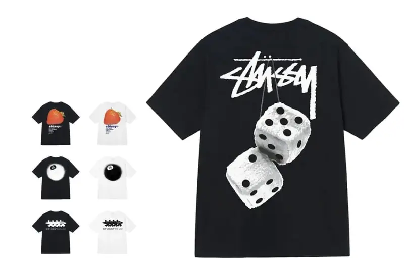 Stussy T-Shirts