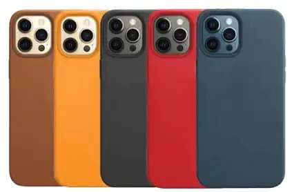 iPhone Leather Case