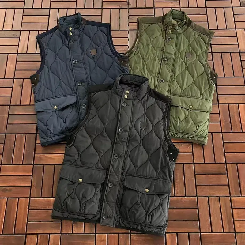 ￥~419 RA🔥PH🔥AU🔥EN COTTON VEST 66080320 (im 185CM 70KG iwear size L in the photo)