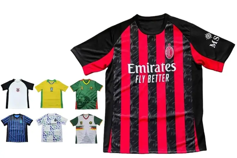 Football Jersey