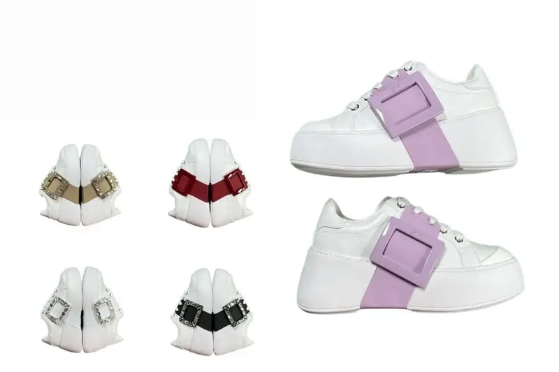 Roger Vivier Viv' Skate