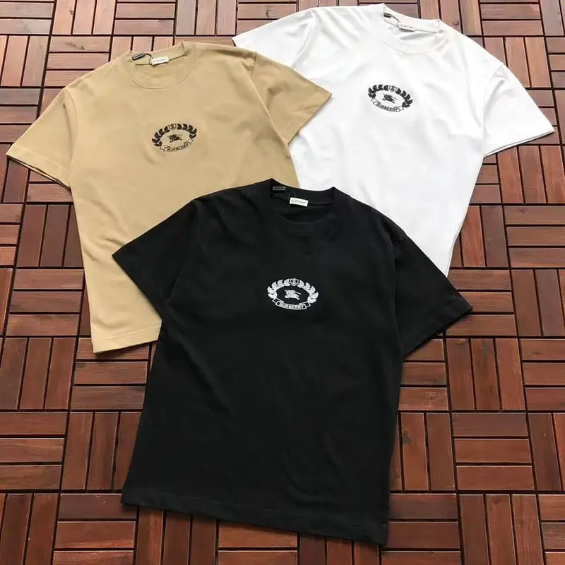 ￥~99 B🔥RB🔥RRY T-SHIRT 77071123 (im 185CM 70KG iwear size S in the photo)