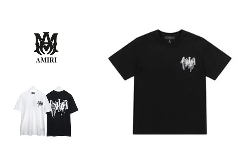 AMIRI T-shirt Tee