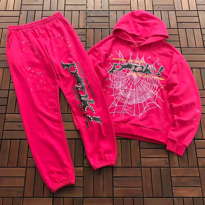 TOP￥~185 PANTS￥~185 S🔥5D🔥R HOODIE TROUSERS 66071901 (im 185CM 70KG iwear size M in the photo)