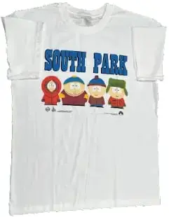 Vintage South Park Tee