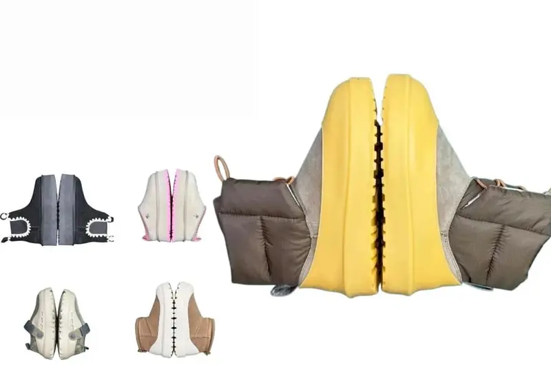 UGG Classic Maxi Toggle