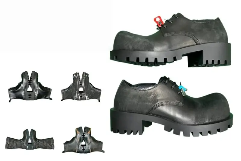 Balenciaga Hummer