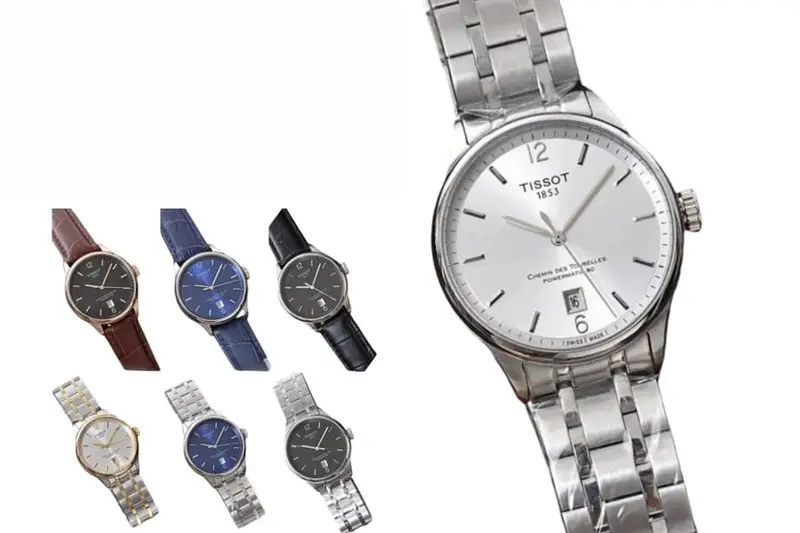 Tissot Watch
