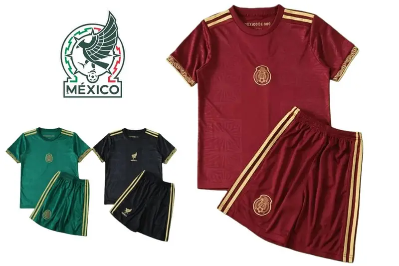 Mexico Football Jersey