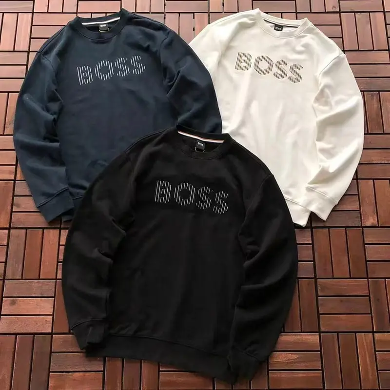 ￥~125 H🔥G🔥 B🔥🔥SWEATER 77073115 (im 185CM 80KG iwear size M in the photo)