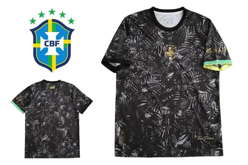 Brazil Football Jersey