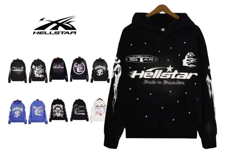 Hellstar Hoodie
