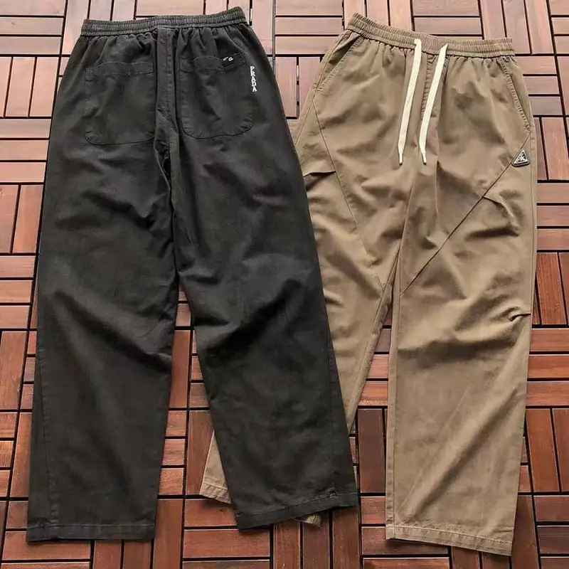 ￥ 229 P🔥A🔥A TROUSERS 88070845 (im 185CM 80KG iwear size 30 in the photo)