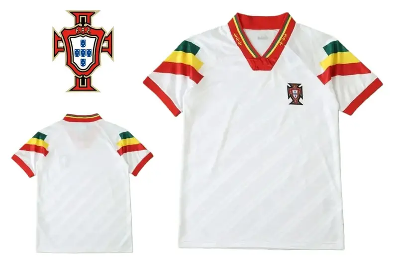 Portugal Football Jersey