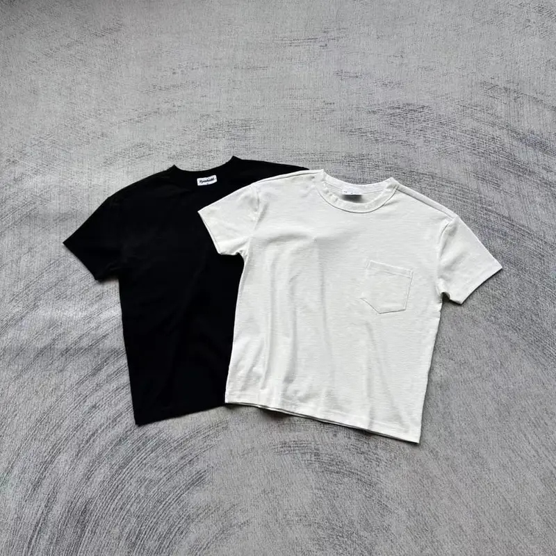 Fyredwrld Bamboo Pattern tee