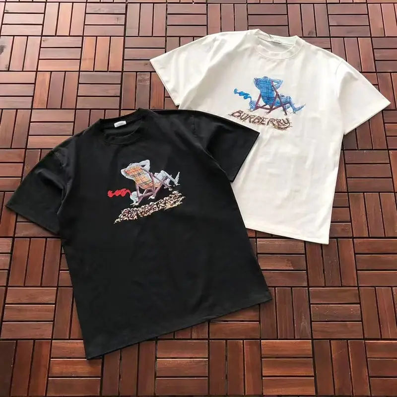￥~129 B🔥RB🔥RRY T-SHIRT 77070510 (im 185CM 70KG iwear size L in the photo)