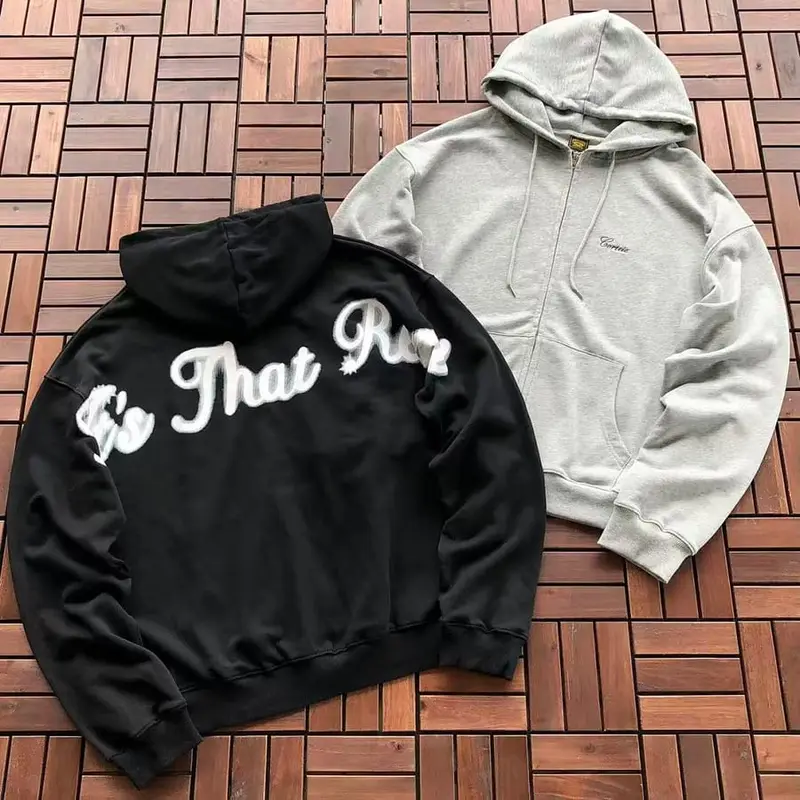 ￥~139 C🔥RT🔥🔥Z HOODIE 77072904 (im 185CM 80KG iwear size M in the photo)