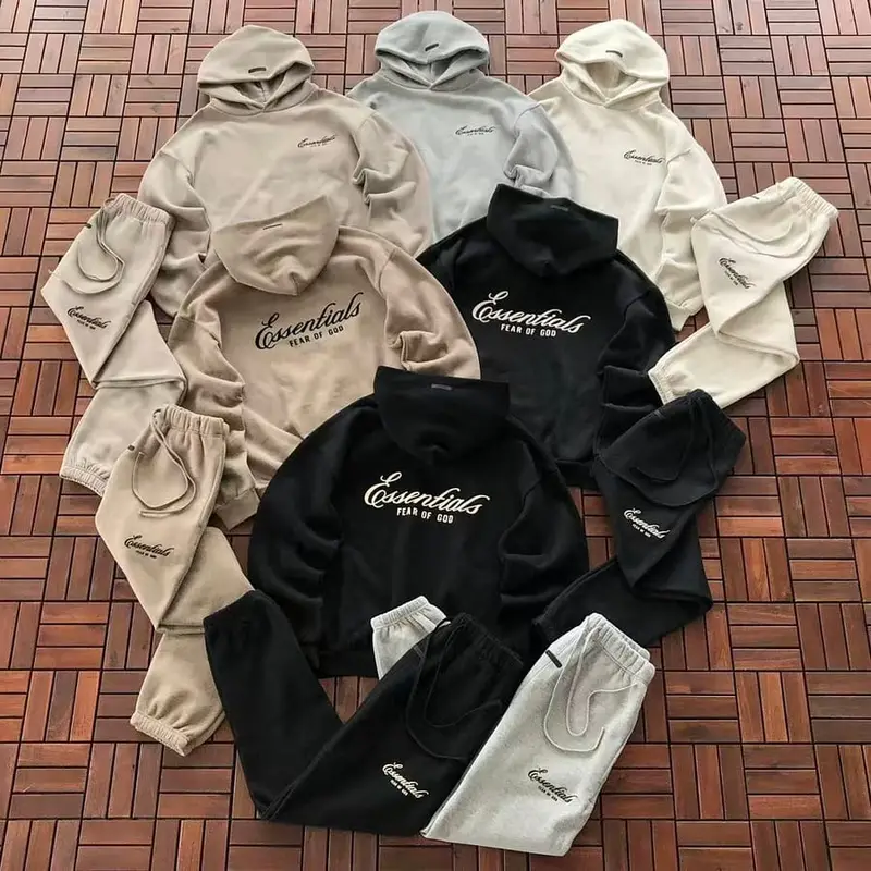 TOP ￥~ 169 PANTS ￥~165 FOG HOODIE TROUSERS FLEECE 55072615