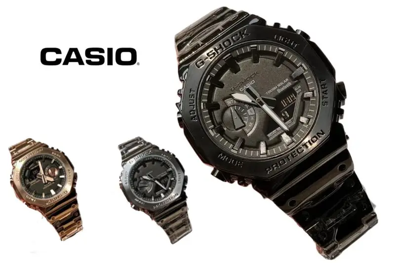 Casio Watch