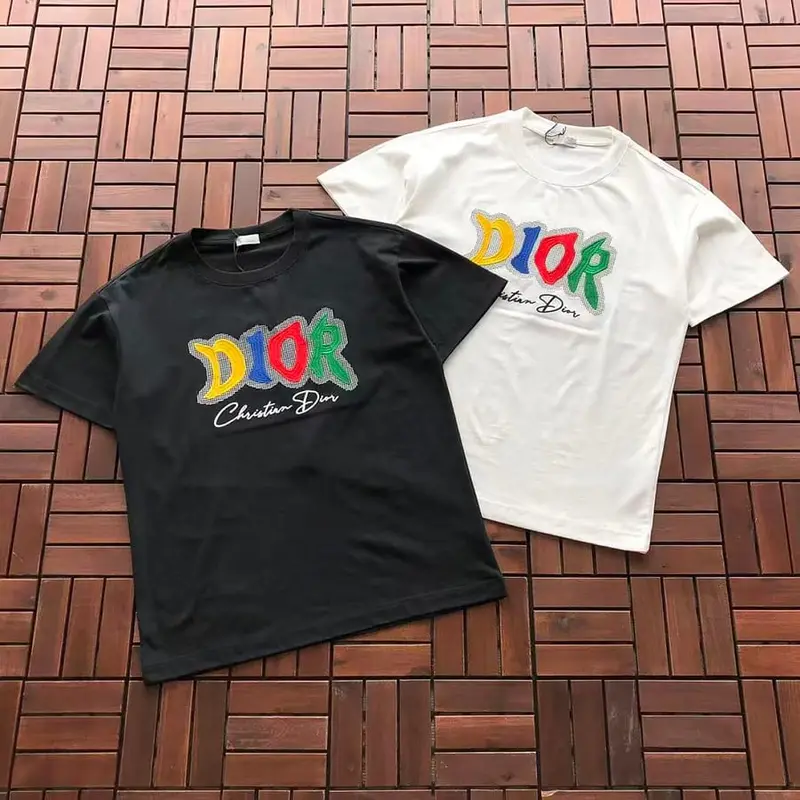 ￥~169 D🔥O🔥 T-SHIRT 55071058 (im 185CM 70KG iwear size L in the photo)