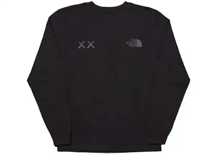 Kaws x North Face Crew Neck