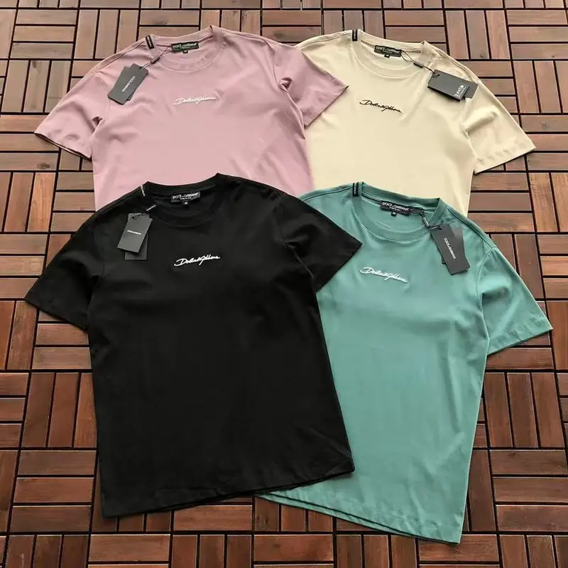 ￥~159 D🔥LC🔥 GA🔥B🔥🔥A T-SHIRT 66073004 (im 185CM 80KG iwear size 48 in the photo)
