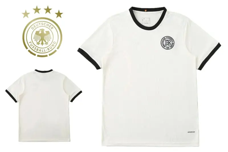 Germany Football Jersey
