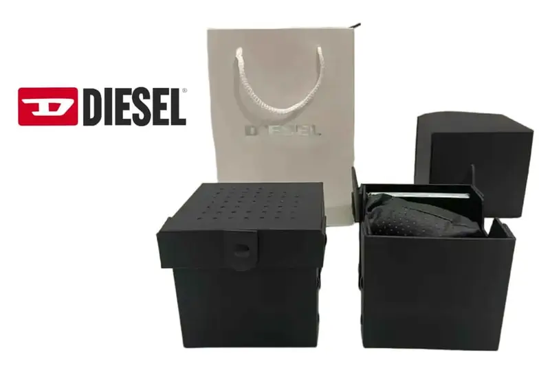 Diesel Watch Box