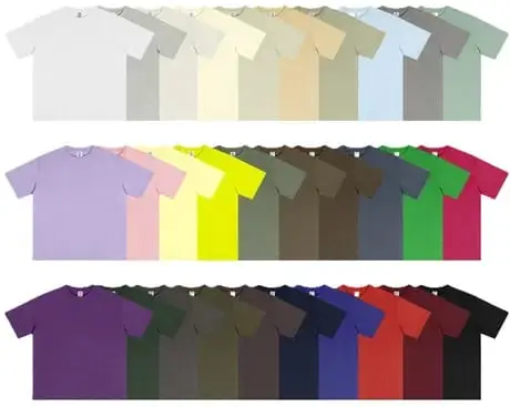 Cheap Unbranded Blank Tees #3