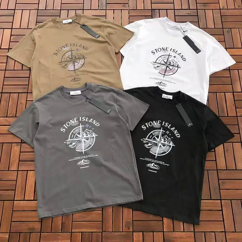 ￥~129 ST🔥🔥E T-SHIRT 55020726 (im 176CM 58KG iwear size M in the photo)